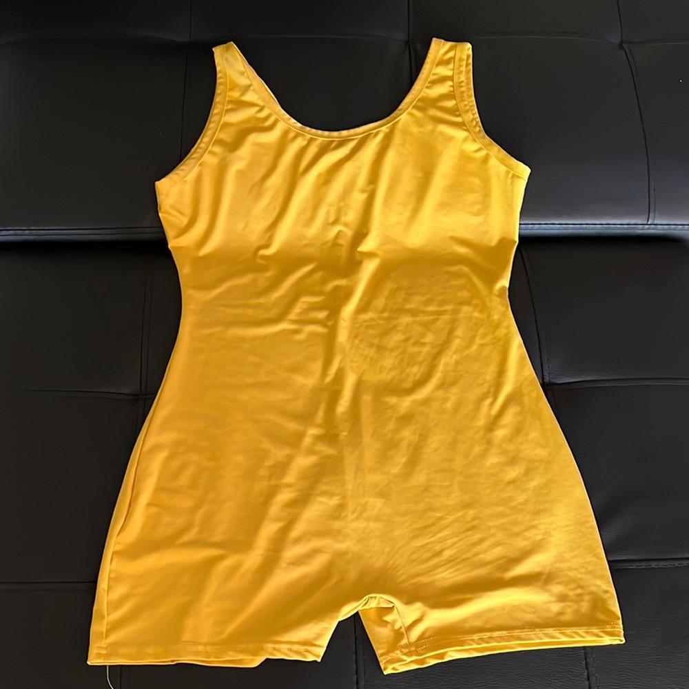 One piece shorts